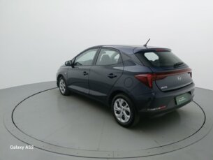 Foto 3 - Hyundai HB20 HB20 1.0 Sense Plus manual