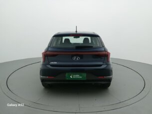 Foto 4 - Hyundai HB20 HB20 1.0 Sense Plus manual