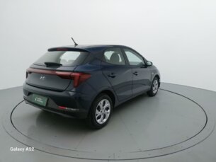 Foto 5 - Hyundai HB20 HB20 1.0 Sense Plus manual