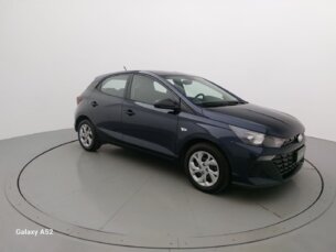 Foto 7 - Hyundai HB20 HB20 1.0 Sense Plus manual