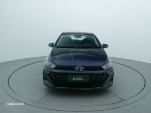 Foto 8 - Hyundai HB20 HB20 1.0 Sense Plus manual