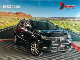 Foto 2 - Fiat Strada Strada 1.3 Cabine Dupla Volcano (Aut) automático