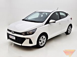 Foto 3 - Hyundai HB20 HB20 1.0 Comfort automático