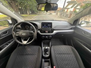 Foto 6 - Hyundai HB20 HB20 1.0 Comfort Plus automático