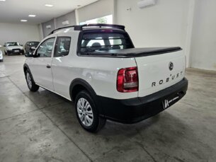 Foto 7 - Volkswagen Saveiro Saveiro Robust 1.6 MSI CD (Flex) manual