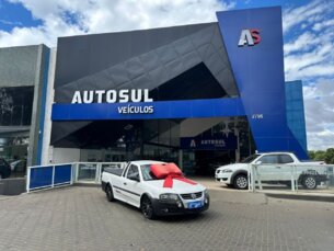 Foto 1 - Volkswagen Saveiro Saveiro 1.6 G4 (Flex) manual