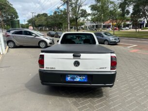 Foto 2 - Volkswagen Saveiro Saveiro 1.6 G4 (Flex) manual