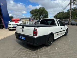 Foto 3 - Volkswagen Saveiro Saveiro 1.6 G4 (Flex) manual