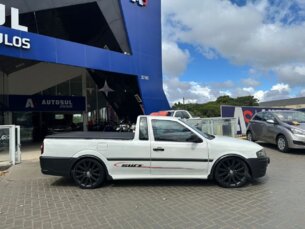 Foto 8 - Volkswagen Saveiro Saveiro 1.6 G4 (Flex) manual