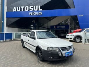 Foto 9 - Volkswagen Saveiro Saveiro 1.6 G4 (Flex) manual