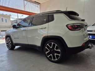 Foto 3 - Jeep Compass Compass 2.0 Limited automático