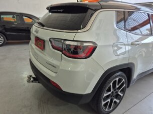 Foto 5 - Jeep Compass Compass 2.0 Limited automático