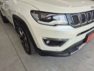 Foto 6 - Jeep Compass Compass 2.0 Limited automático