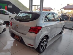 Foto 7 - Chevrolet Onix Onix 1.4 LTZ SPE/4 manual