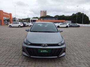 Foto 1 - Hyundai HB20 HB20 1.0 Limited Plus manual