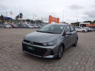 Foto 2 - Hyundai HB20 HB20 1.0 Limited Plus manual