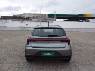 Foto 5 - Hyundai HB20 HB20 1.0 Limited Plus manual