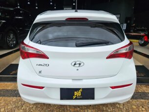 Foto 8 - Hyundai HB20 HB20 1.0 Comfort manual