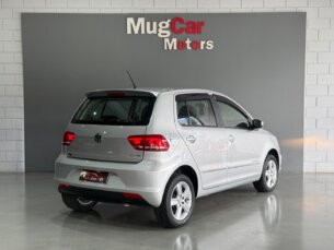 Foto 2 - Volkswagen Fox Fox 1.0 TEC Comfortline (Flex) automático