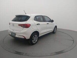 Foto 5 - Fiat Argo Argo 1.0 manual