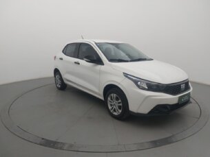 Foto 7 - Fiat Argo Argo 1.0 manual