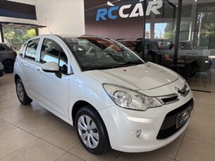 Foto 1 - Citroën C3 C3 Attraction 1.6 VTI 120 (Flex) (Aut) ETA6 automático