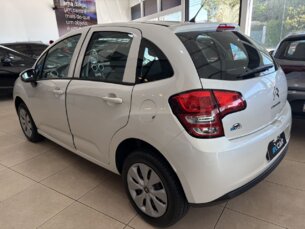 Foto 9 - Citroën C3 C3 Attraction 1.6 VTI 120 (Flex) (Aut) ETA6 automático