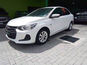 Foto 2 - Chevrolet Onix Plus Onix Plus 1.0 LT PCJ manual