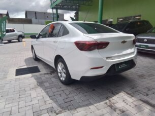 Foto 4 - Chevrolet Onix Plus Onix Plus 1.0 LT PCJ manual