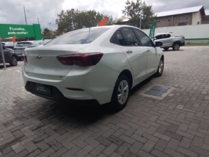 Foto 7 - Chevrolet Onix Plus Onix Plus 1.0 LT PCJ manual