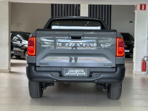 Foto 5 - RAM Rampage Rampage 2.0 TD Rebel 4WD automático