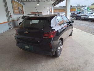 Foto 6 - Chevrolet Onix Onix 1.0 Turbo LT manual