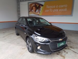 Foto 8 - Chevrolet Onix Onix 1.0 Turbo LT manual