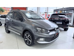 Foto 3 - Volkswagen Fox Fox 1.6 MSI Xtreme (Flex) manual
