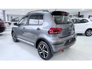 Foto 4 - Volkswagen Fox Fox 1.6 MSI Xtreme (Flex) manual