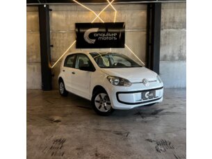 Foto 2 - Volkswagen Up! Up! 1.0 12v E-Flex take up! 4p manual