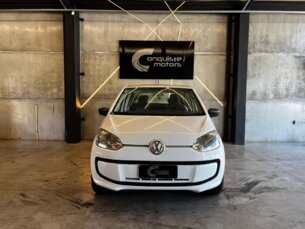 Foto 3 - Volkswagen Up! Up! 1.0 12v E-Flex take up! 4p manual