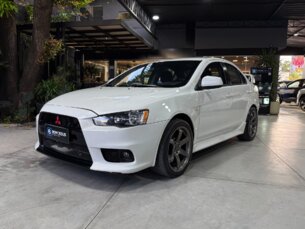 Foto 3 - Mitsubishi Lancer Lancer 2.0 16V HL CVT automático