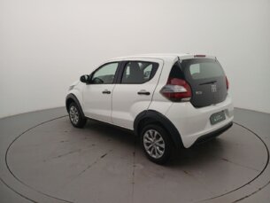 Foto 3 - Fiat Mobi Mobi 1.0 Like manual