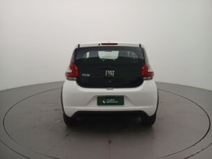 Foto 4 - Fiat Mobi Mobi 1.0 Like manual