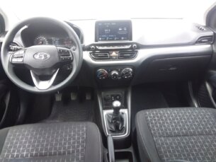 Foto 9 - Hyundai HB20 HB20 1.0 Comfort Plus manual