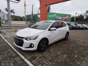 Foto 2 - Chevrolet Onix Onix 1.0 LT manual