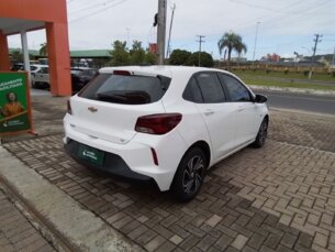 Foto 6 - Chevrolet Onix Onix 1.0 LT manual