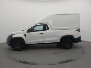 Foto 2 - Fiat Strada Strada 1.4 Cabine Plus Endurance manual