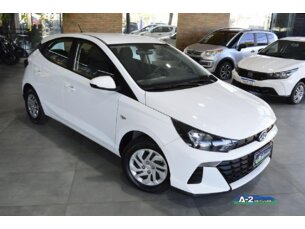 Foto 2 - Hyundai HB20 HB20 1.0 Sense Plus manual