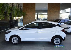Foto 8 - Hyundai HB20 HB20 1.0 Sense Plus manual