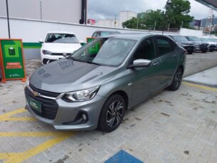 Foto 2 - Chevrolet Onix Plus Onix Plus 1.0 LT manual