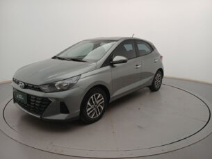 Foto 1 - Hyundai HB20 HB20 1.0 Limited Plus manual