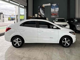 Foto 4 - Chevrolet Prisma Prisma 1.4 LT SPE/4 manual