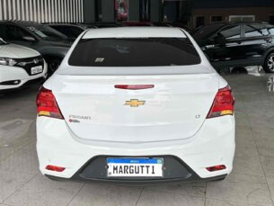 Foto 6 - Chevrolet Prisma Prisma 1.4 LT SPE/4 manual